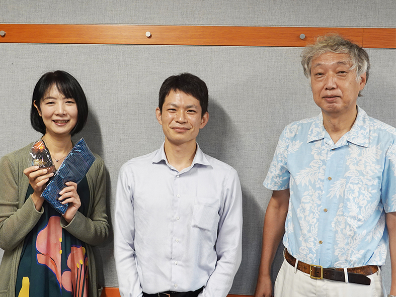 GHCafe ラジオNIKKEI 清原宏之歯科医師20211019_1
