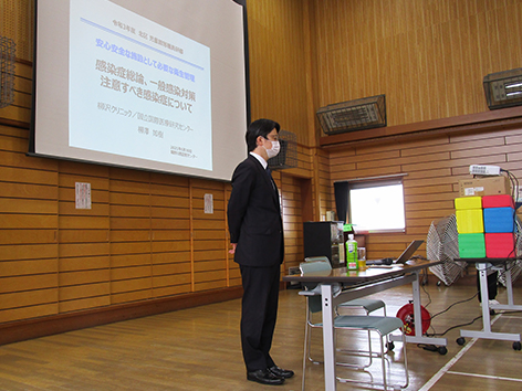 20210630北区講演会・柳澤如樹医師講演3
