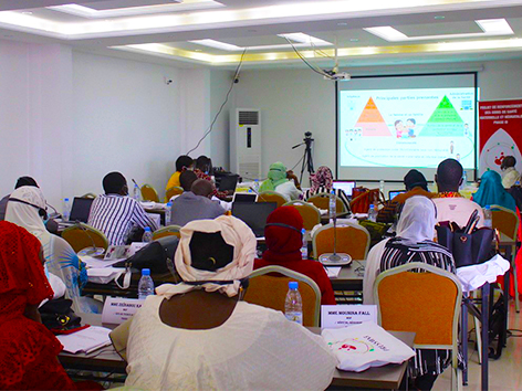 セネガル母子PJ講義1