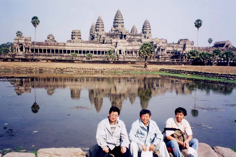 202012018順天堂大　国際教養学部オンライン講義資料・写真カンボジア1