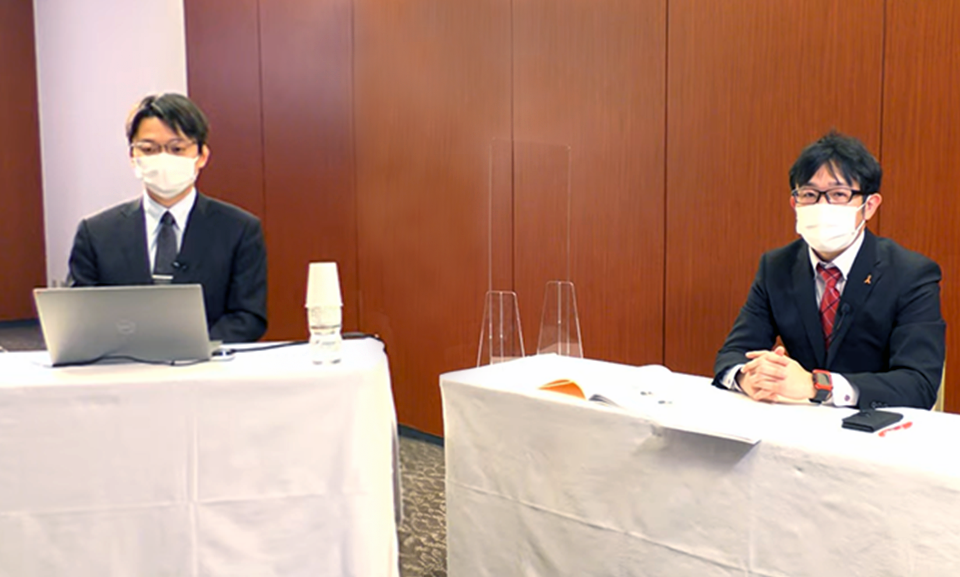 東京都職員等研修・柳澤如樹医師画像-4 
