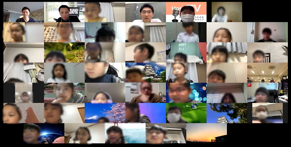 宝仙学園・児童